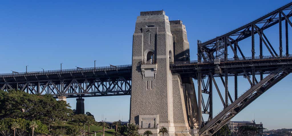 Photo of Sydney Harbour Bridge Pylon Lookout