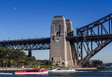 Photo of Sydney Harbour Bridge Pylon Lookout