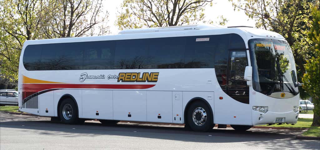 Photo of "Tasmania's Own" Redline Coach Services (Tour)