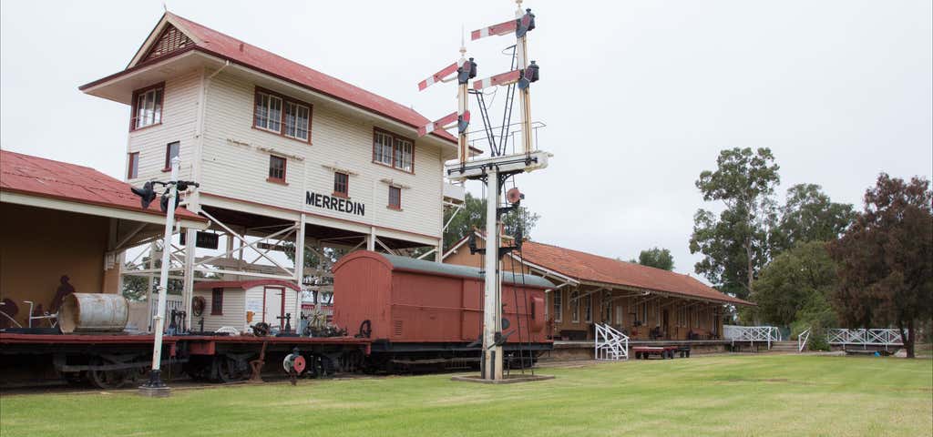 Photo of Merredin Railway Museum