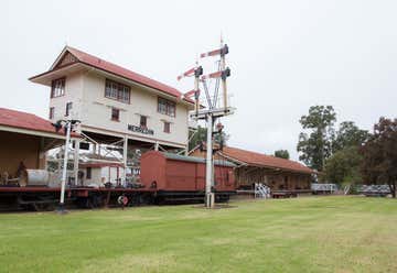 Photo of Merredin Railway Museum