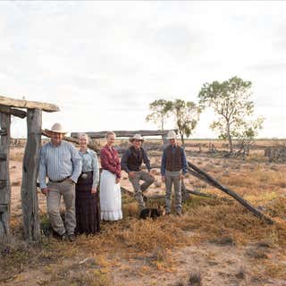 Outback Pioneers