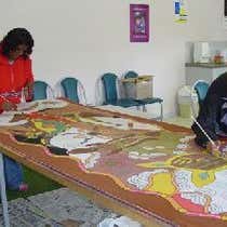 Kuju Aboriginal Arts