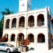 Mackay Town Hall
