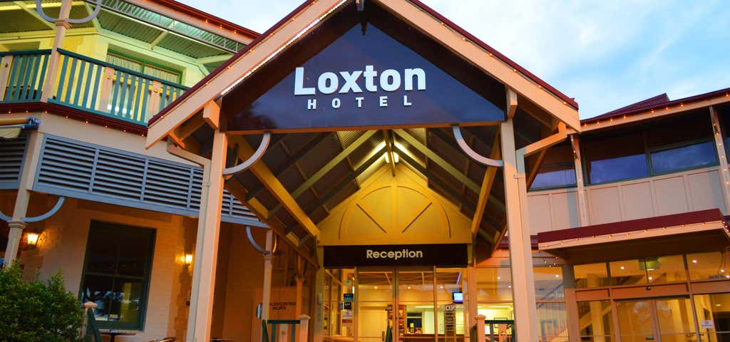Photo of Loxton Hotel