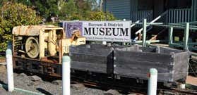 Burrum and District Mining Museum