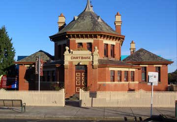 Photo of Yarram Courthouse Gallery