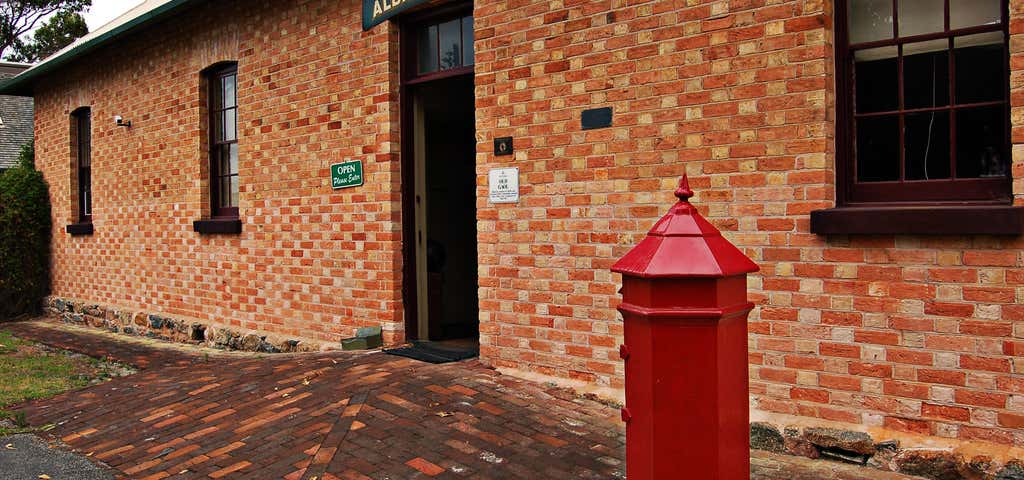 Photo of Albany Old Gaol Museum