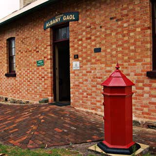Albany Old Gaol Museum