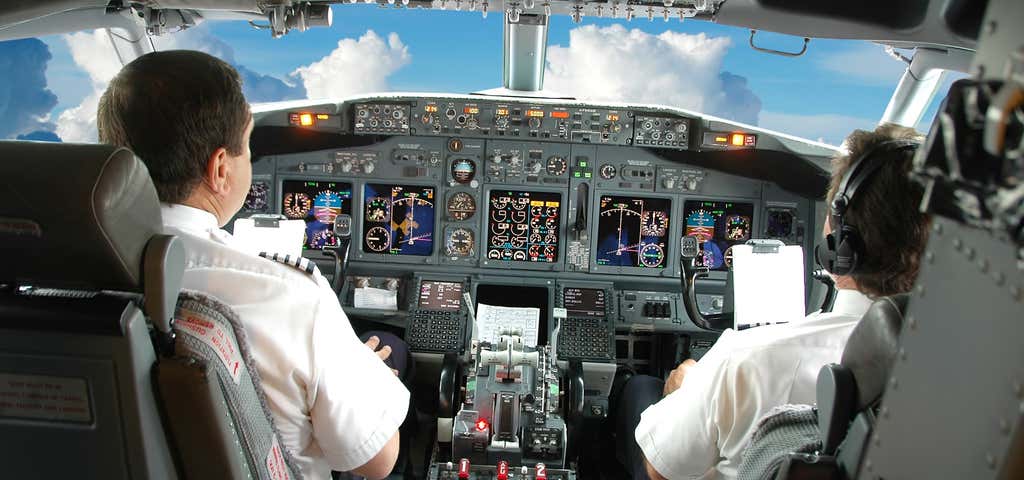 Photo of Jet Flight Simulator Perth