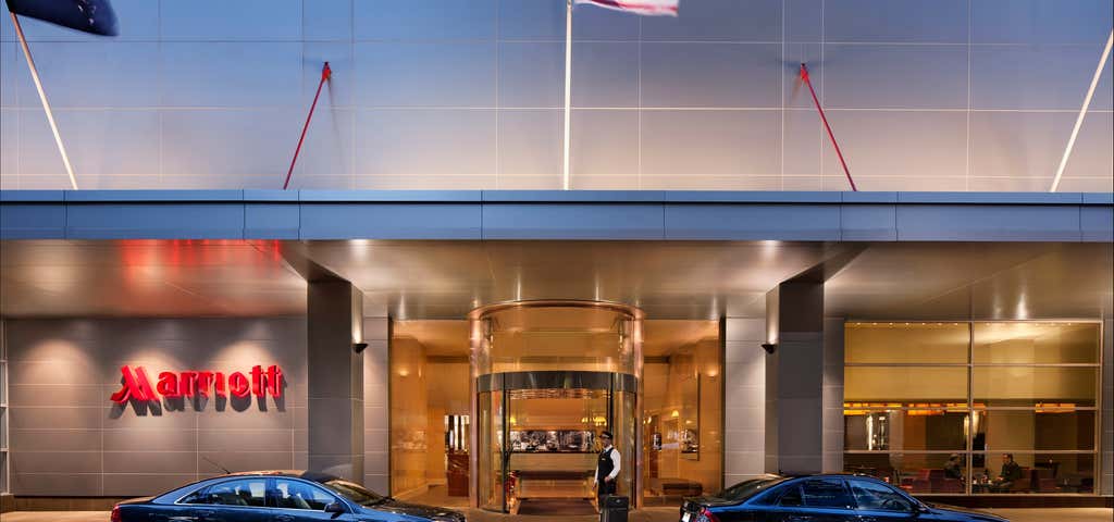 Photo of Melbourne Marriott Hotel