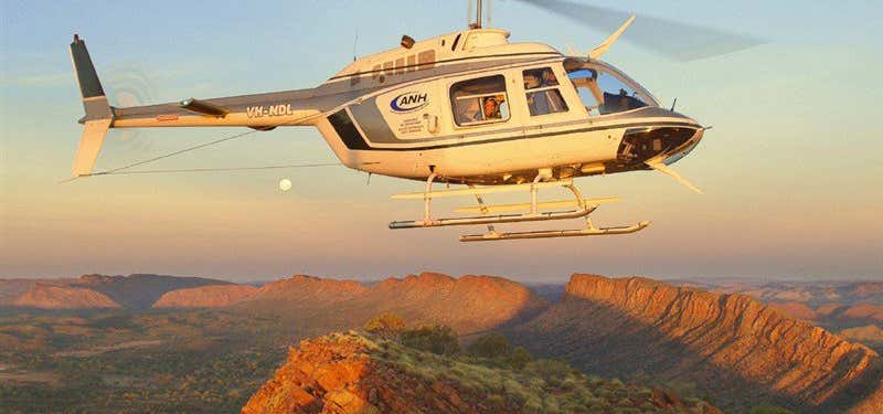 Photo of Alice Springs Helicopters