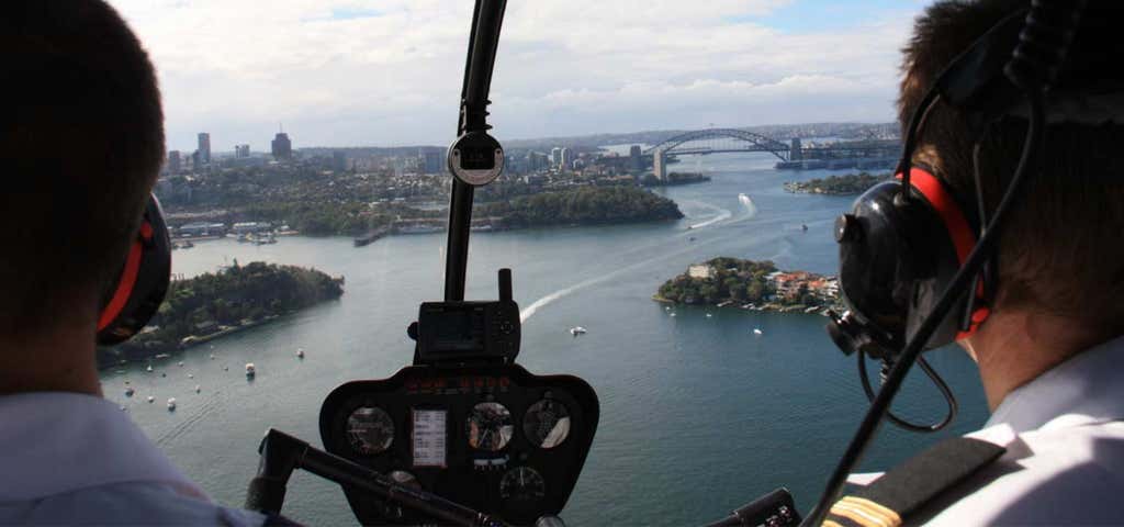 Photo of Australian Helicopters