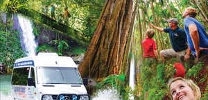 Southern Cross 4WD Tours Gold Coast