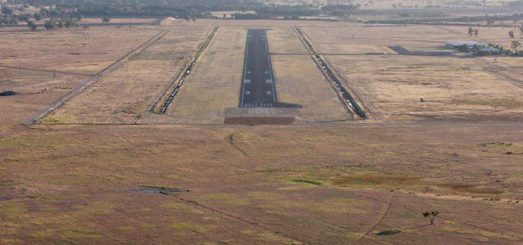 Photo of Busselton Regional Airport