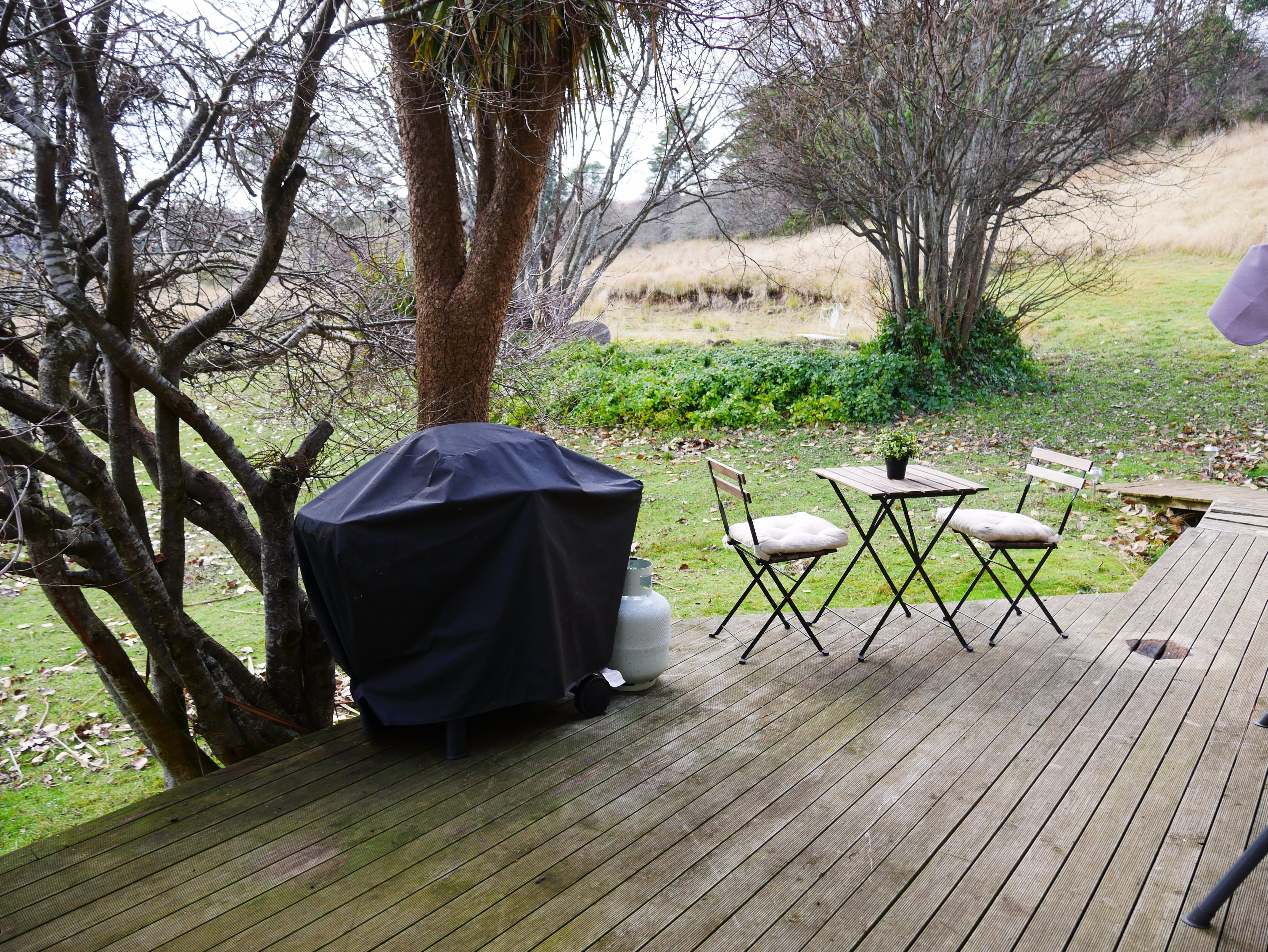 BBQ facilities