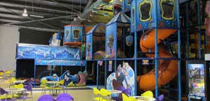 Chipmunks Playland and Cafe: Macquarie Park