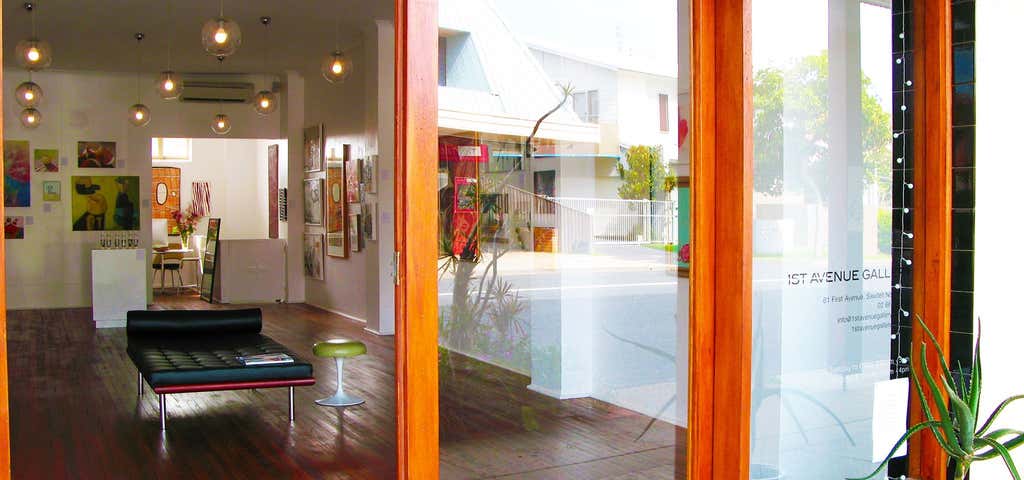 Photo of 1st Avenue Gallery