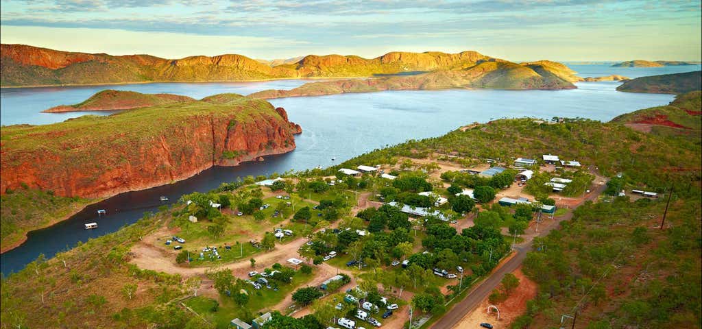 Photo of Lake Argyle Resort