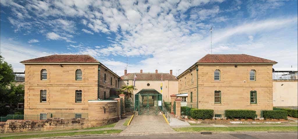 Photo of Maitland Gaol