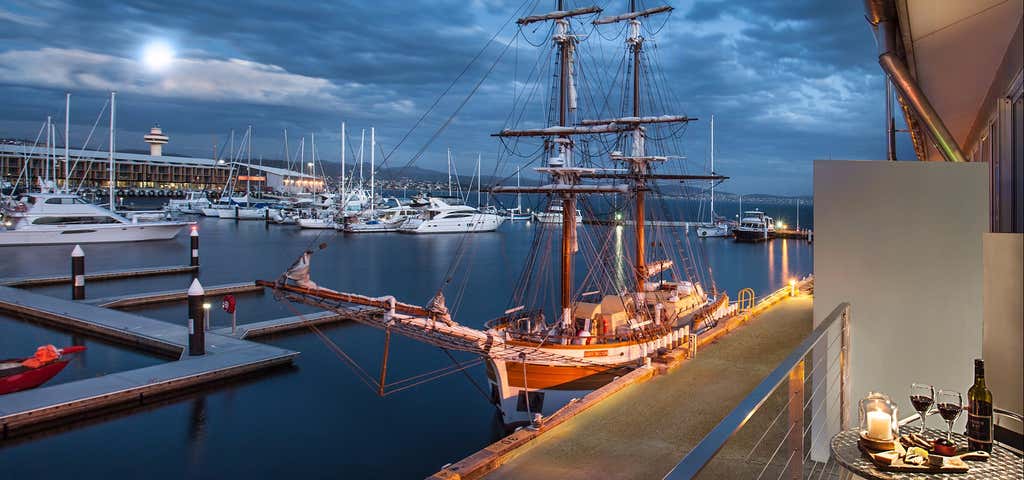 Photo of Somerset on the Pier Hobart