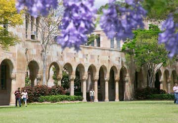 Photo of The University of Queensland