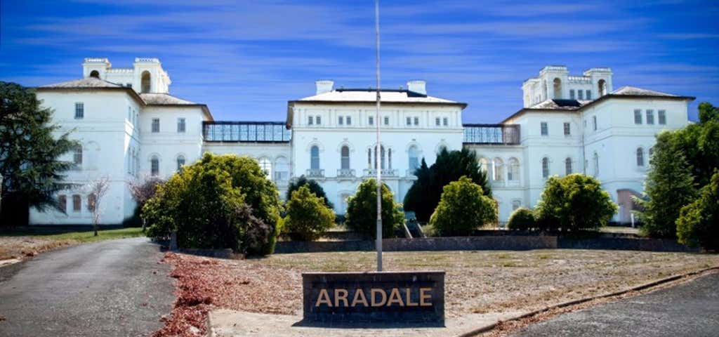 Photo of Aradale Asylum