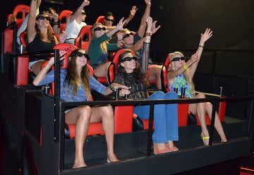 Photo of 7D Cinema - Virtual Reality