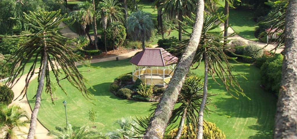 Photo of Albury Botanic Gardens