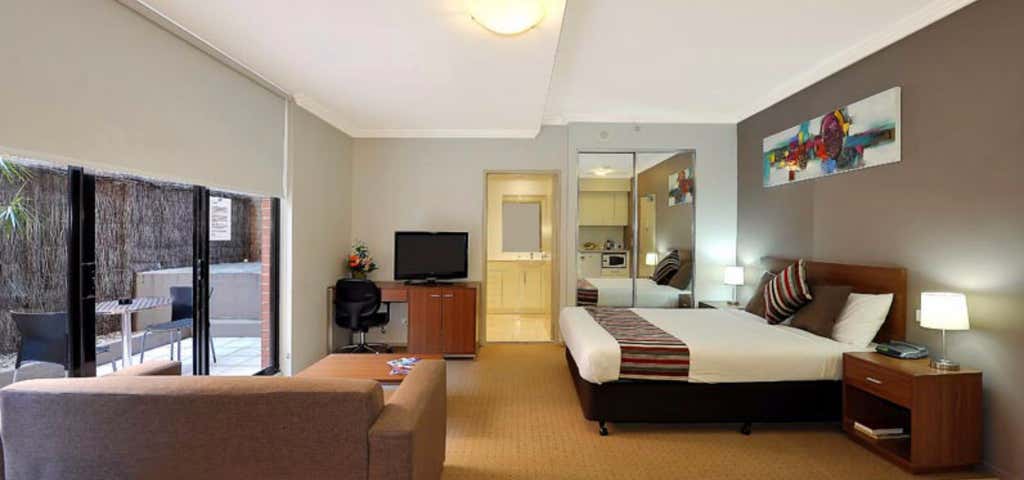 Photo of APX Apartments Darling Harbour