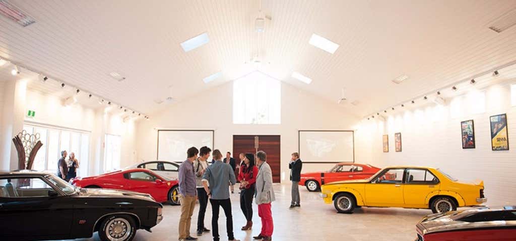 Photo of Aravina Estate Sports Car Museum