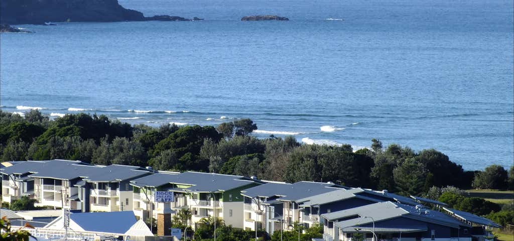 Photo of Pacific Marina Apartments
