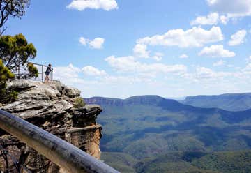Photo of Sublime Point lookout - Leura