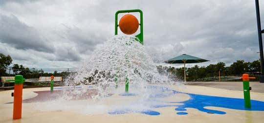 Photo of Palmerston Water Park