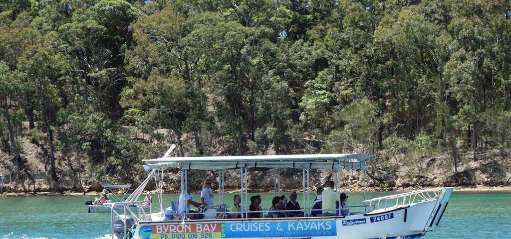 Photo of Byron Bay Eco Cruises and Kayaks