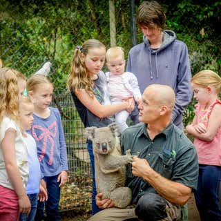 Shoalhaven Zoo and Adventure World