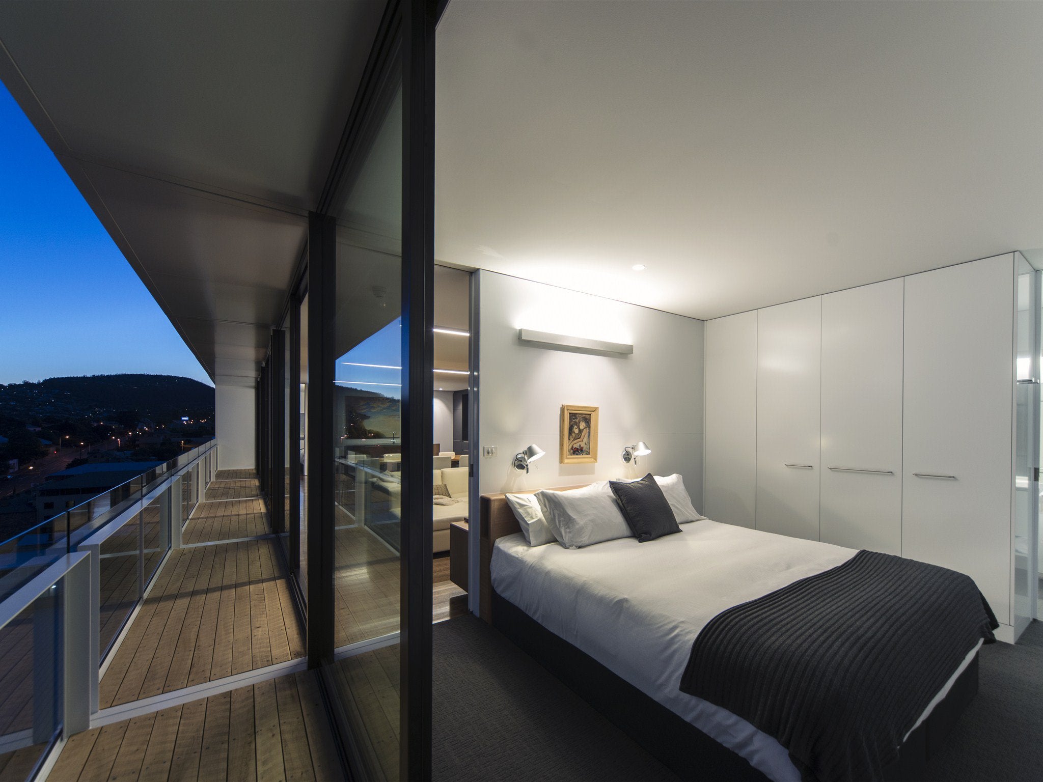 Avalon City Retreat