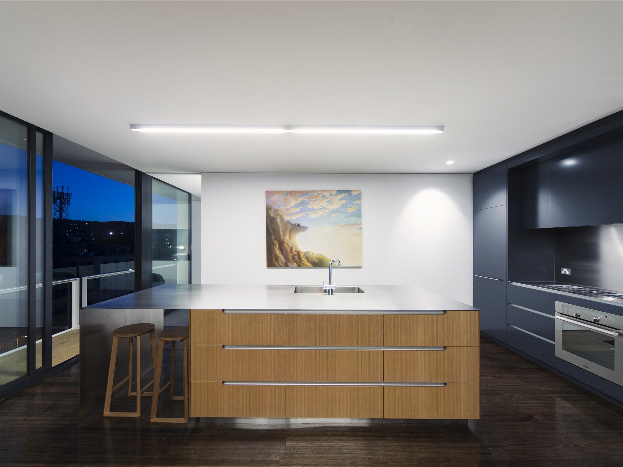 Avalon City Retreat