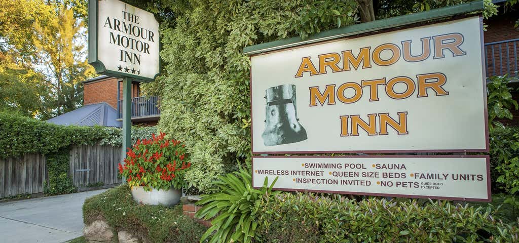 Photo of Armour Motor Inn