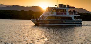Cairns Harbour and Sunset Cruises