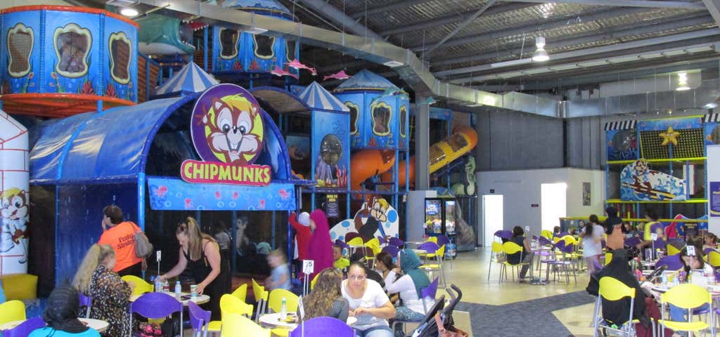 Photo of Chipmunks Playland and Cafe Villawood