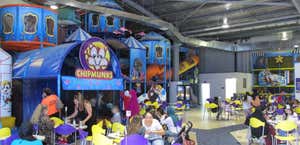 Chipmunks Playland and Cafe Villawood
