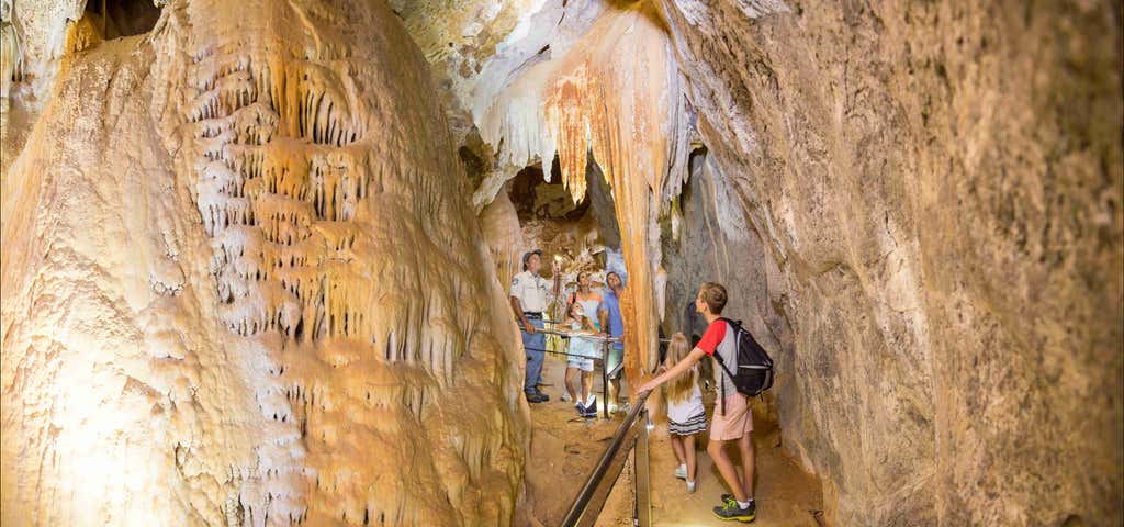 Photo of Chillagoe-Mungana Caves National Park