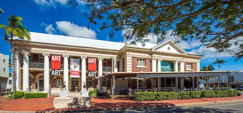 Photo of Cairns Regional Gallery