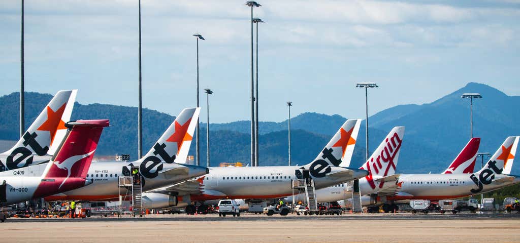 Photo of Cairns Airport