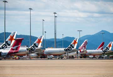 Photo of Cairns Airport