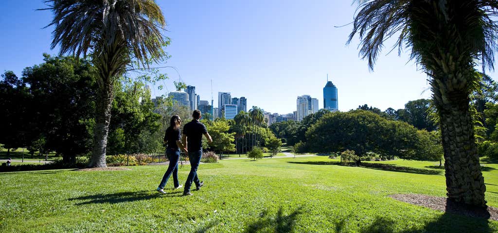 Photo of City Botanic Gardens