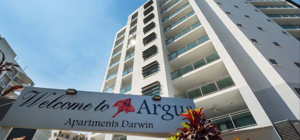Photo of Argus Apartments Darwin