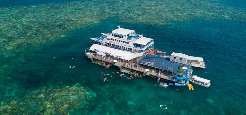 Photo of Sunlover Reef Cruises