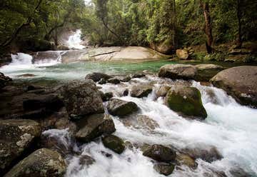 Photo of Josephine Falls, Wooroonooran National Park